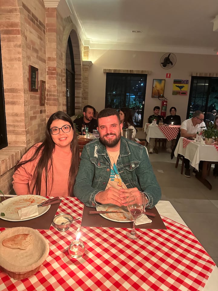 Suite Bella Itália - Bragança Paulista