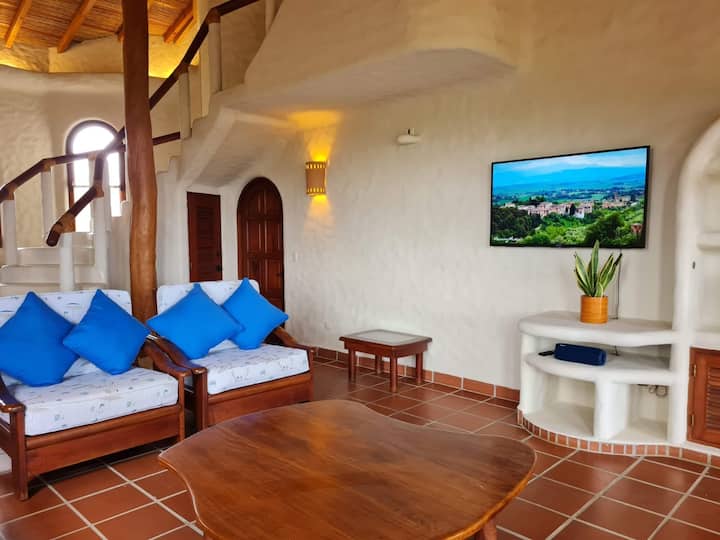 Casa Cielo-pelican Eyes, Stunning Oceanview Villa - San Juan del Sur