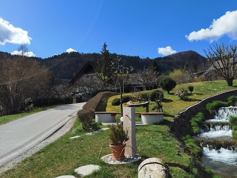 Top performing Airbnb: ATMOSPHERE Apartments I in Ribno