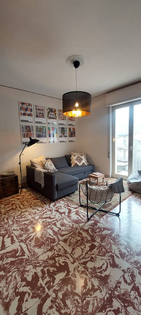Cozy apartment in Francavilla di Sicilia