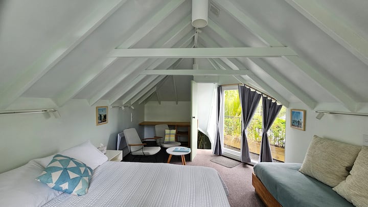 Converted Architect's Studio - Auckland