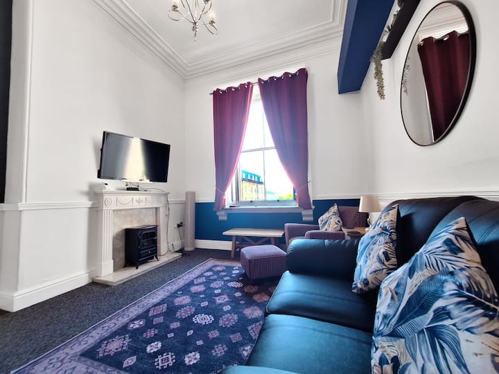 Kellys Place Saltburn By The Sea (Sleeps 2) - Redcar