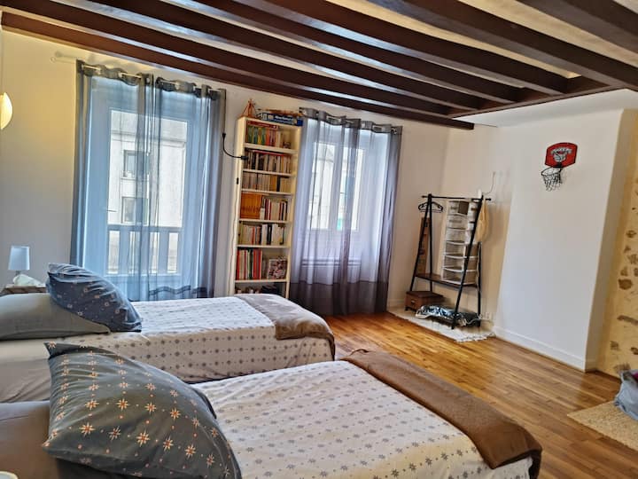 საძინებელი 2