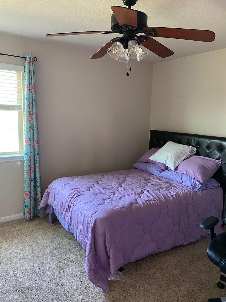 ห้องนอน