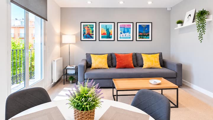 Apartamento Foro Romano Centro Histórico - Zaragoza