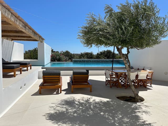 Alio (2suites) with one private swimming pool