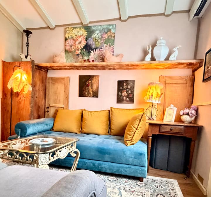 Romantik Hütte Am Bach - Tutzing