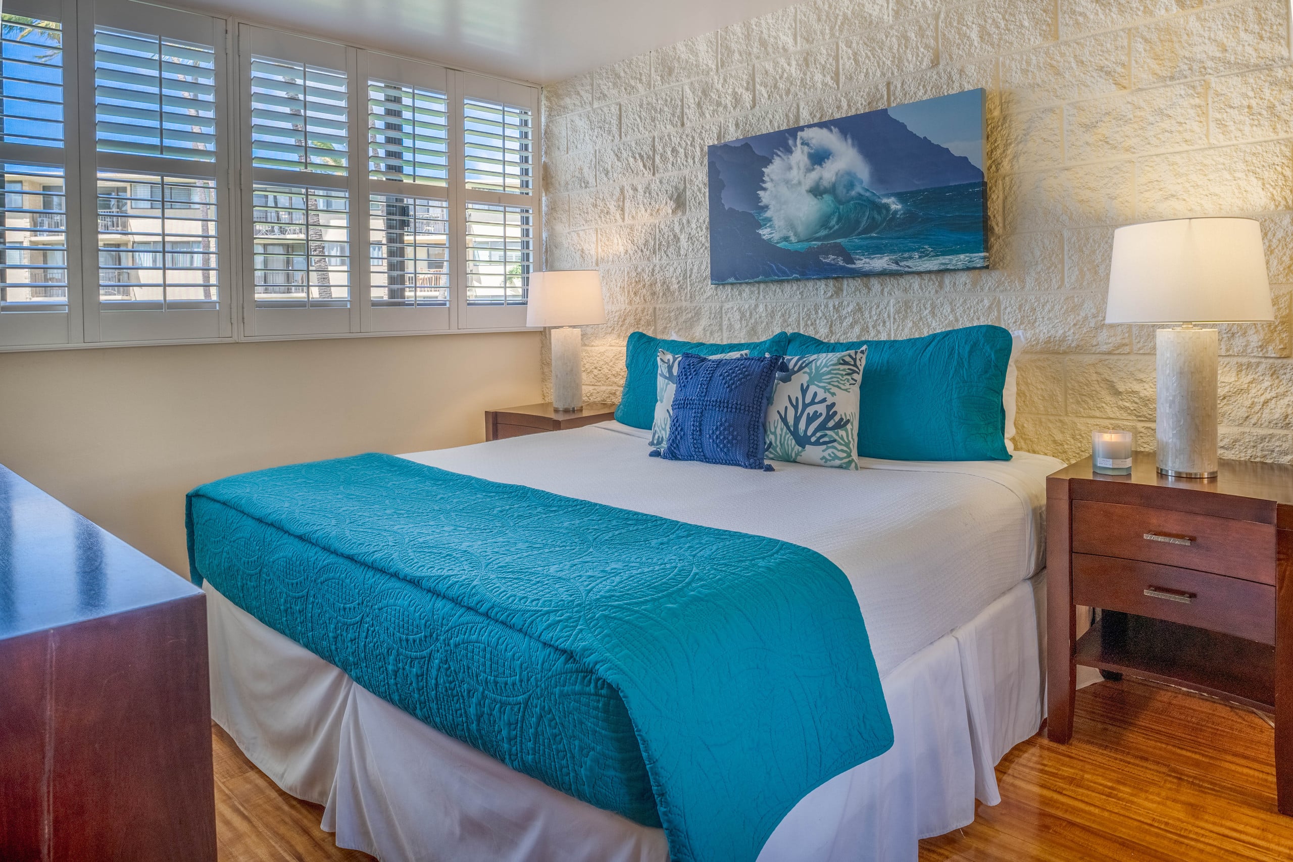Condo in Wailuku · ★4.83 · 2 bedrooms · 4 beds · 2 private baths - Image 14