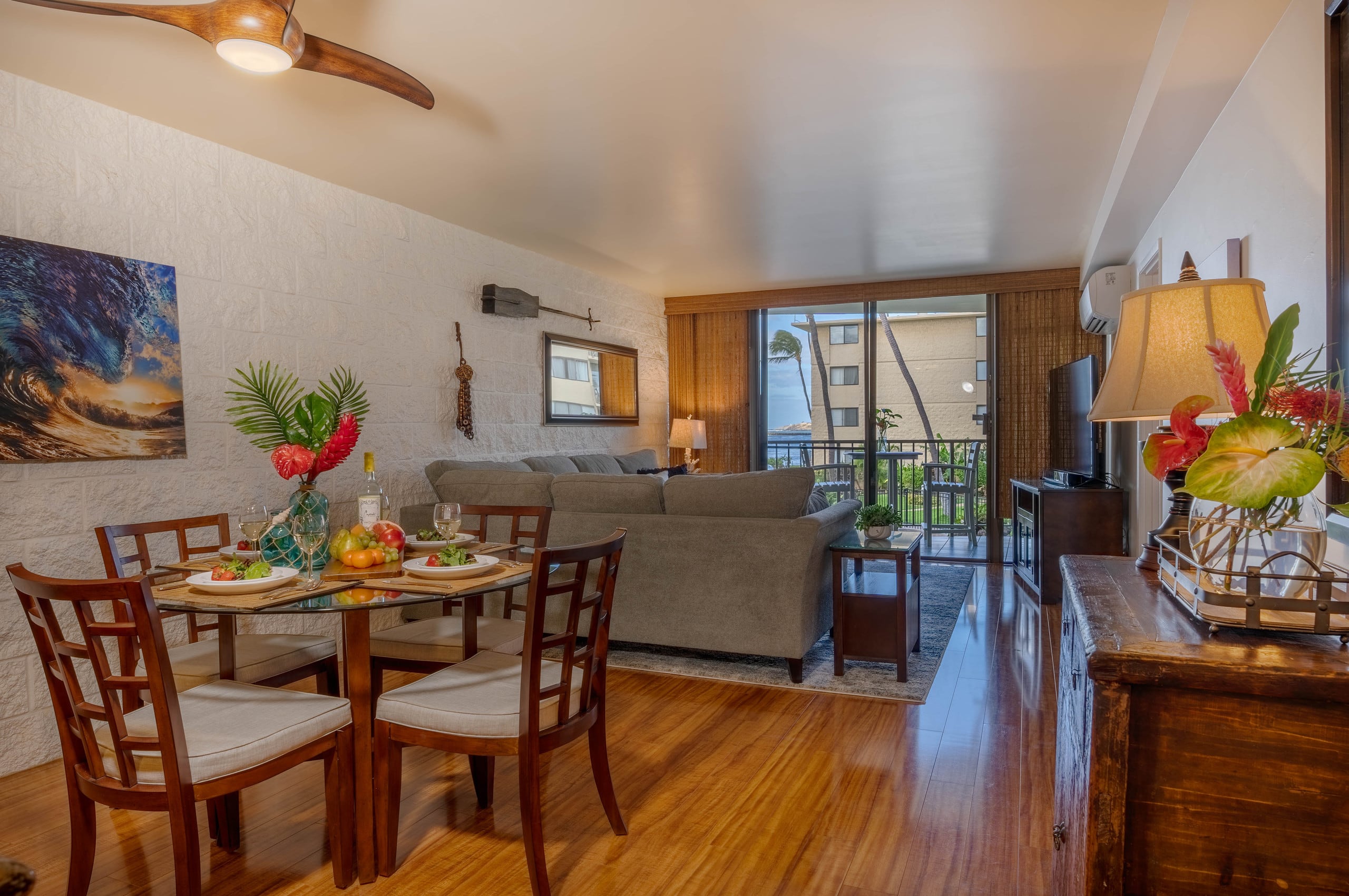 Condo in Wailuku · ★4.83 · 2 bedrooms · 4 beds · 2 private baths - Image 7
