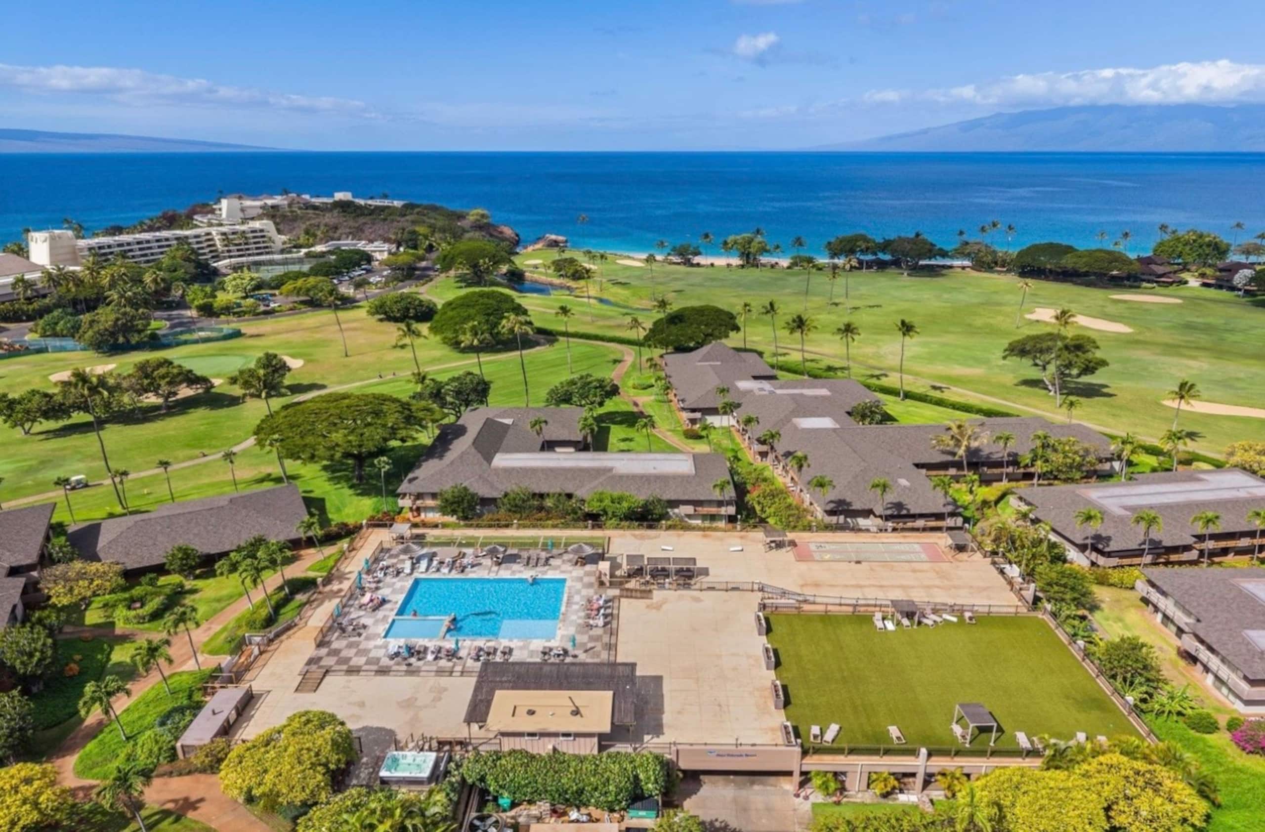 Condo in Lahaina · ★4.95 · Studio · 2 beds · 1 bath - Image 78