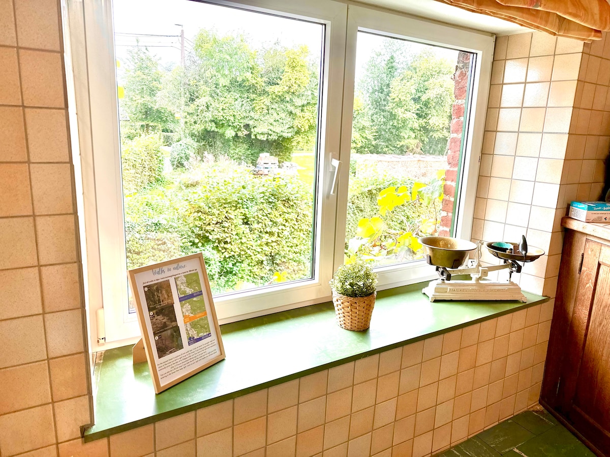 Popular Airbnb listing: Studio la Gileppe in Jalhay