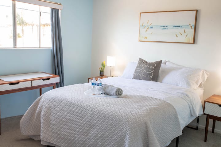 Cozy Room In Quiet Street W/private Bathroom - Redondo Beach, CA
