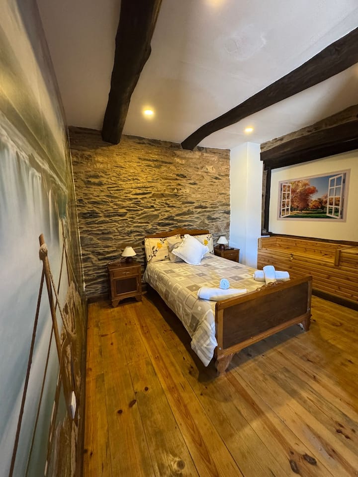 Habitaciones "Casa Lorena" - Quiroga