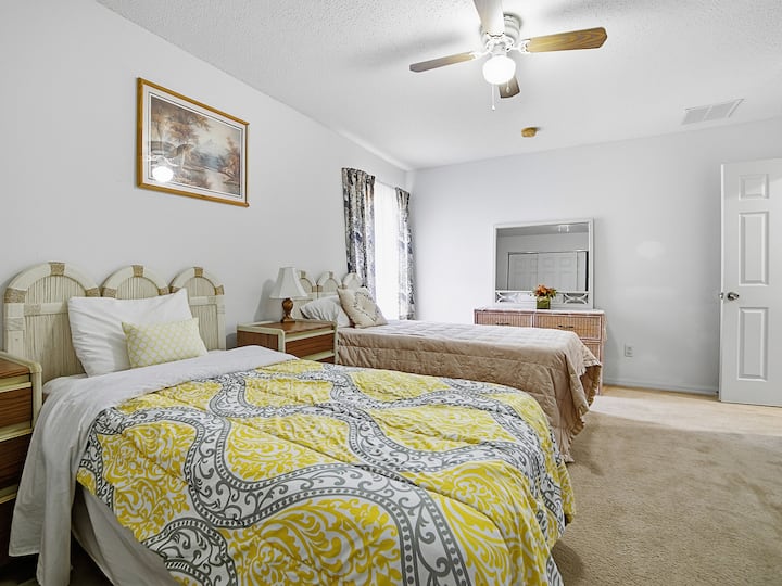 Cozy 2-bedroom In The Heart Of Downtown Orlando - Ocoee, FL