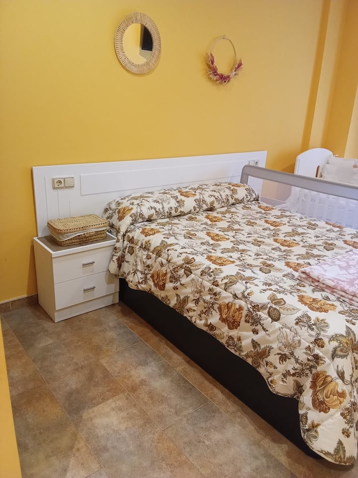 غرفة النوم 1