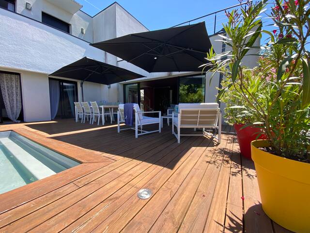 Belle villa à 1/4 d’heure de Bordeaux Centre gallery image 4