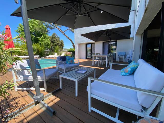 Belle villa à 1/4 d’heure de Bordeaux Centre gallery image 3