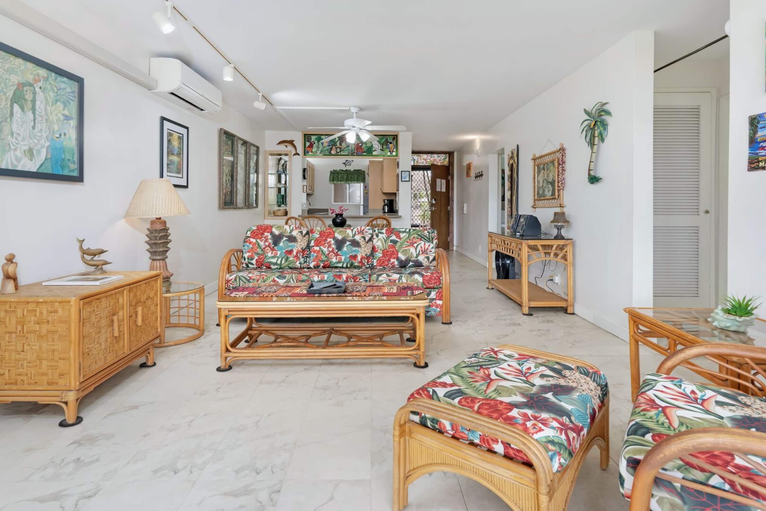 Condo in Kihei · ★4.46 · 2 bedrooms · 3 beds · 2 baths - Image 29