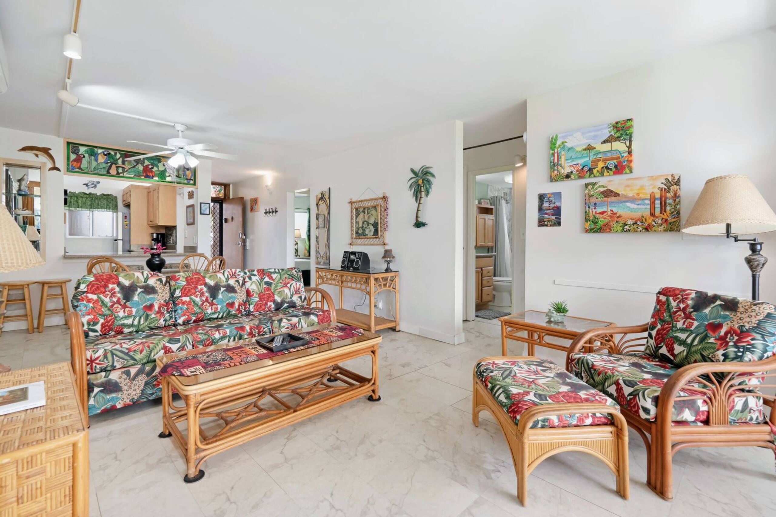 Condo in Kihei · ★4.46 · 2 bedrooms · 3 beds · 2 baths - Image 4