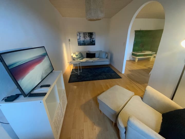 Ferienwohnung Im Blauen Himmel - Küssaberg