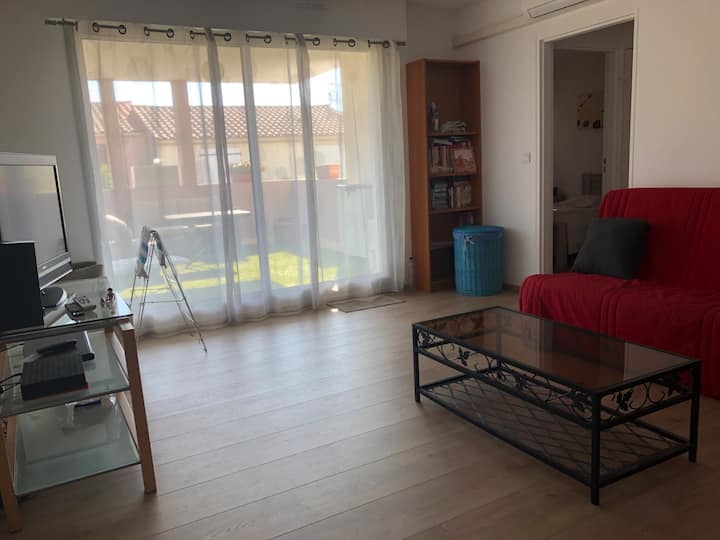 Appartement Au Calme - Montpellier