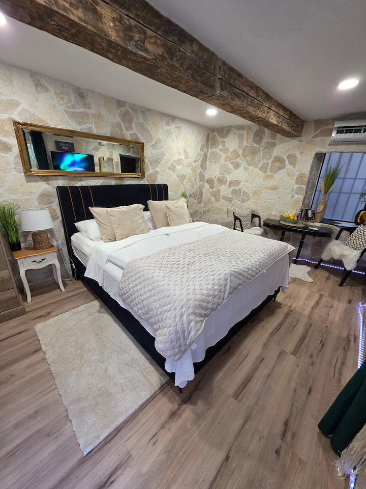 Espace chambre