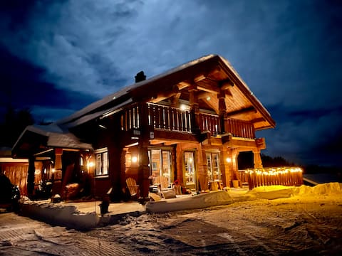 Staying at Lykkeoppen gives you that "little extra"!