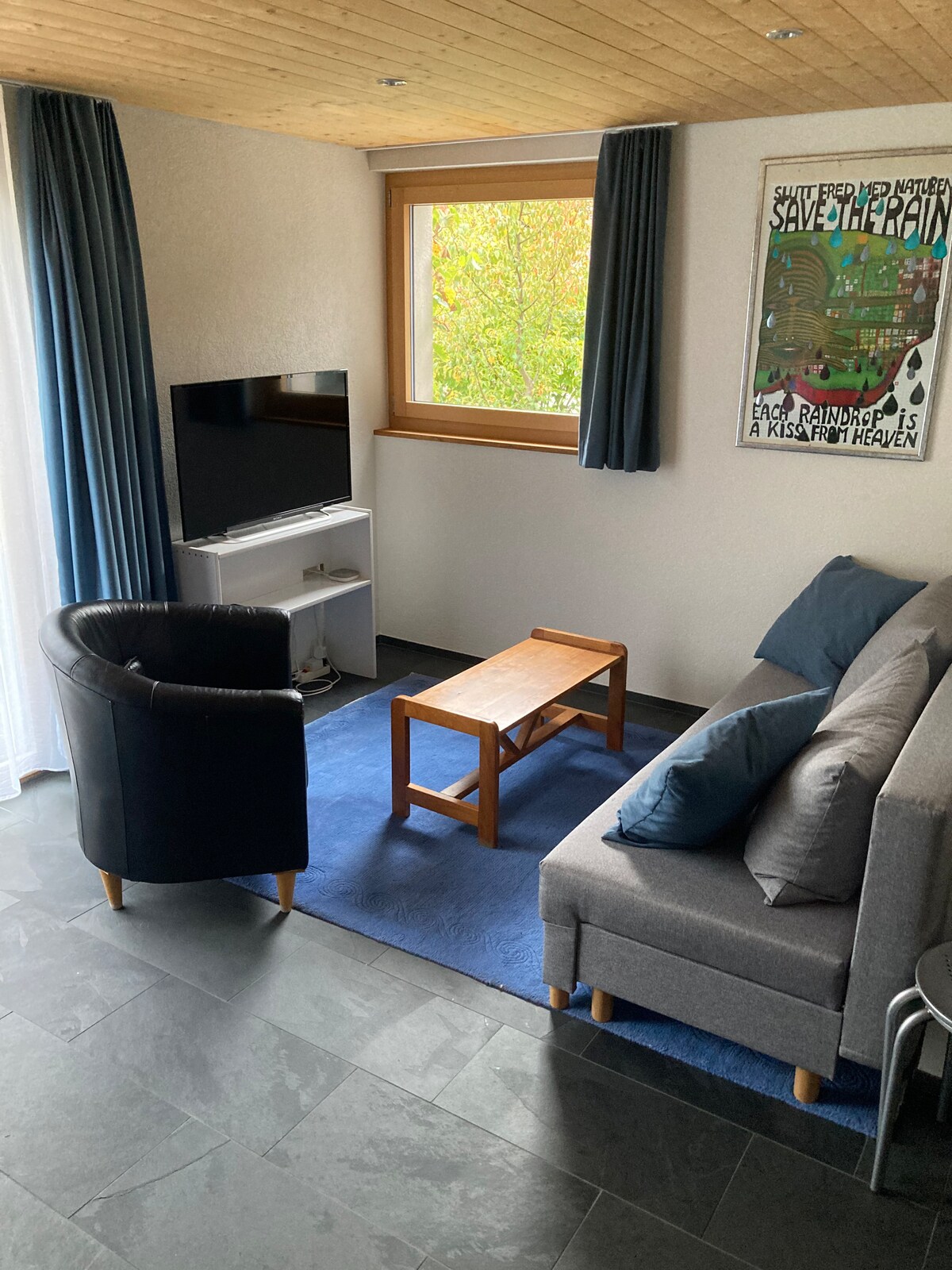 Top performing Airbnb: Lovely apartment with free parking. in Brienz (Be)
