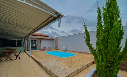 Recanto Guaçu 15 minutes from Velocitta Racetrack