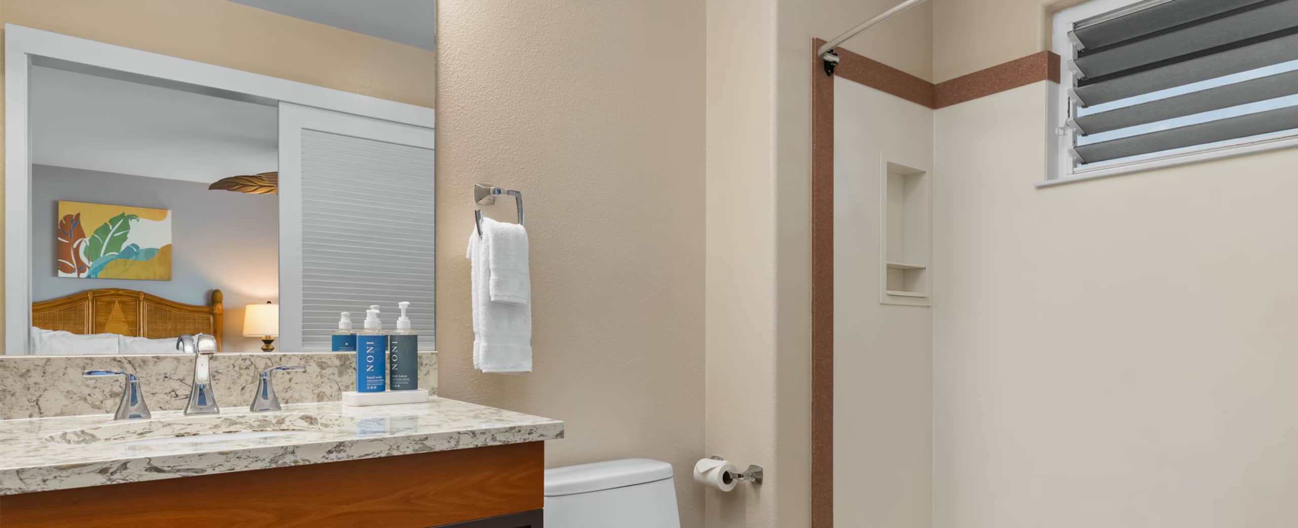 Condo in Princeville · ★4.76 · 2 bedrooms · 3 beds · 2 private baths - Image 24