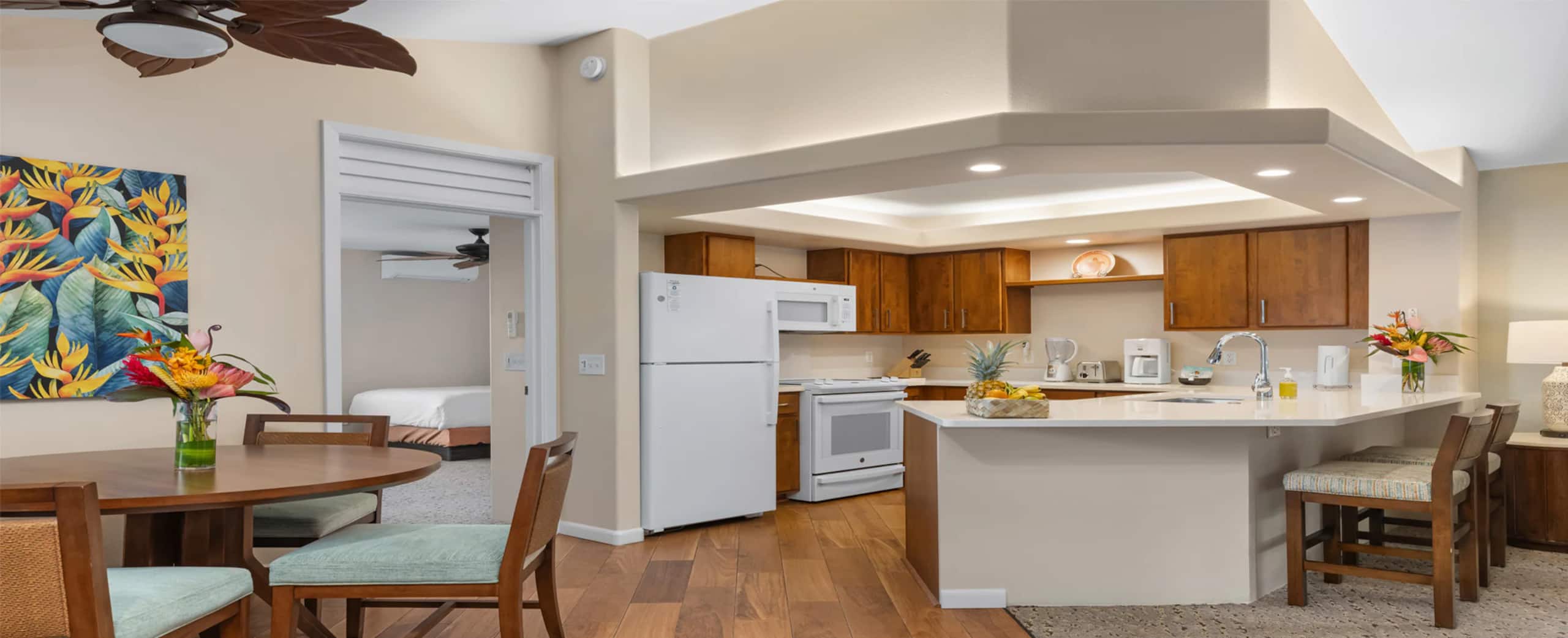 Condo in Princeville · ★4.76 · 2 bedrooms · 3 beds · 2 private baths - Image 11