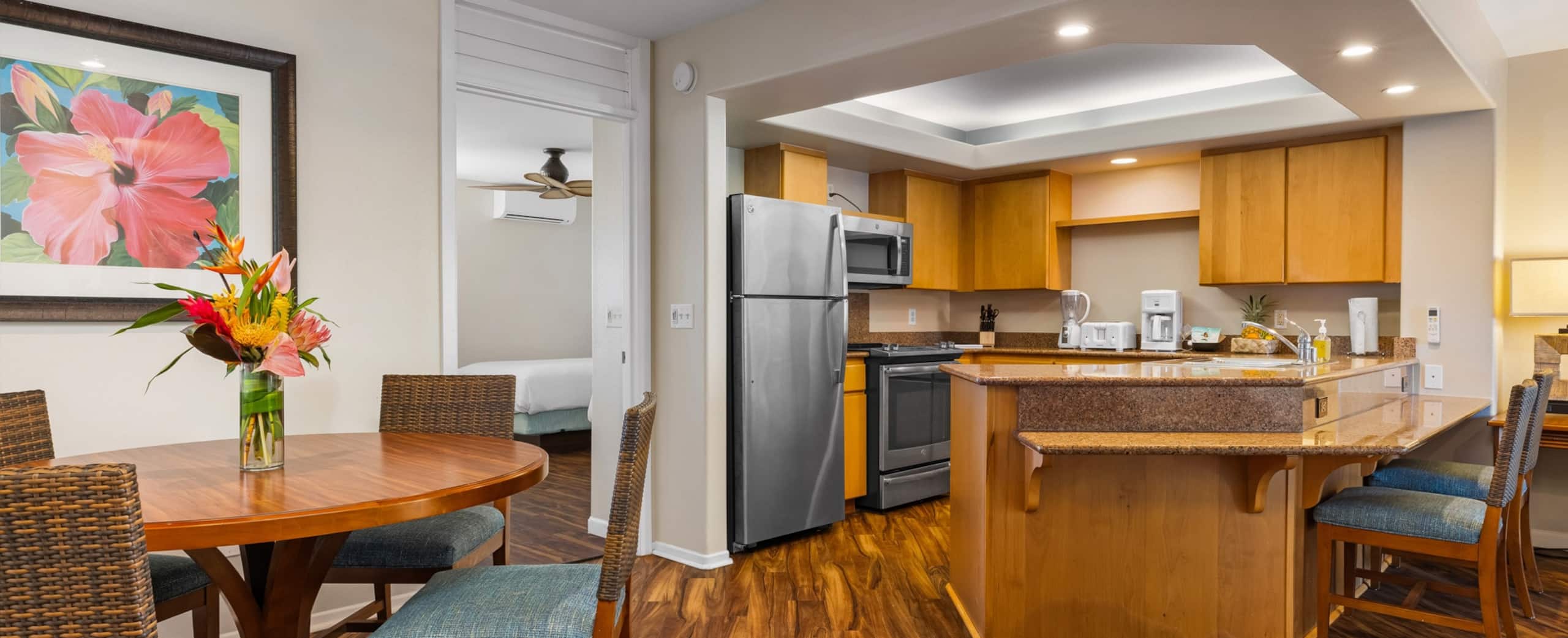 Condo in Princeville · ★4.76 · 2 bedrooms · 3 beds · 2 private baths - Image 13
