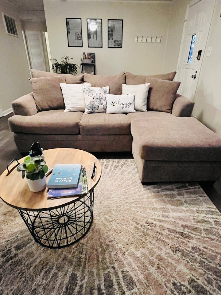 A Bloomington Getaway - Bloomington, IN