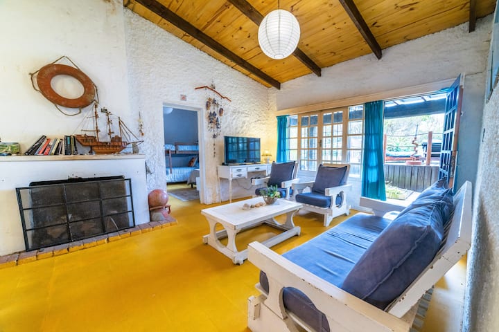 La Casa Del Mar, Vacaciones Sobre La Arena. - Uruguay