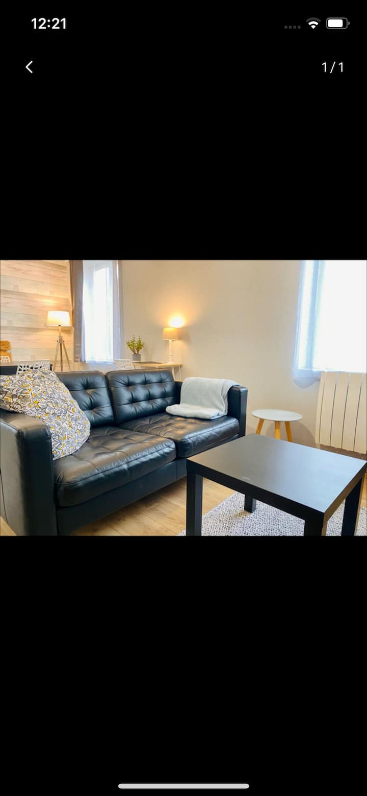 "La Petite Maison" - Cottage Cosy En Campagne - Merville