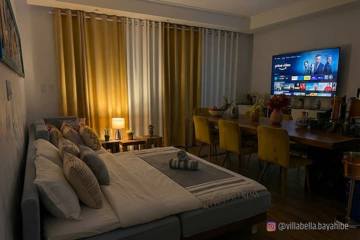 غرفة المعيشة