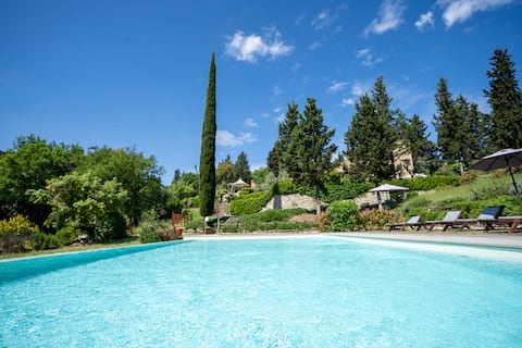 Casine al Sole (exclusive property)
3 Houses
