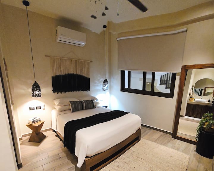 საძინებელი 1