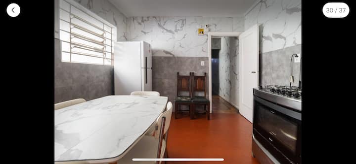 Casa Inteira26pessoas Próx Avpaulista Shop Fcaneca - São Paulo
