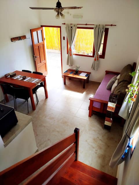 Airbnb con mejor rendimiento: Beautiful Duplex in Cafayate en Cafayate