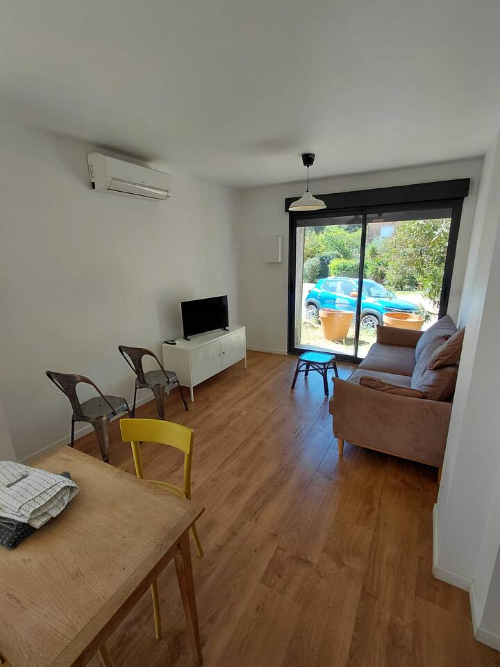 Appartement Entre Mer Et Campagne - La Londe-les-Maures