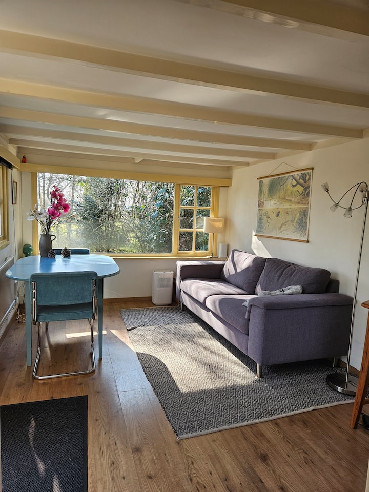 Cozy Cottage In Nature & Privacy, With Hottub - Lochem