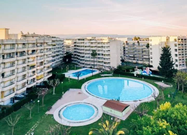 Appartement Avec Piscine Salou-port Aventura - Salou