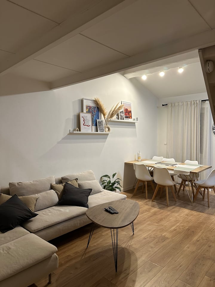Spacieux Duplex àVauban - Marsella, Francia