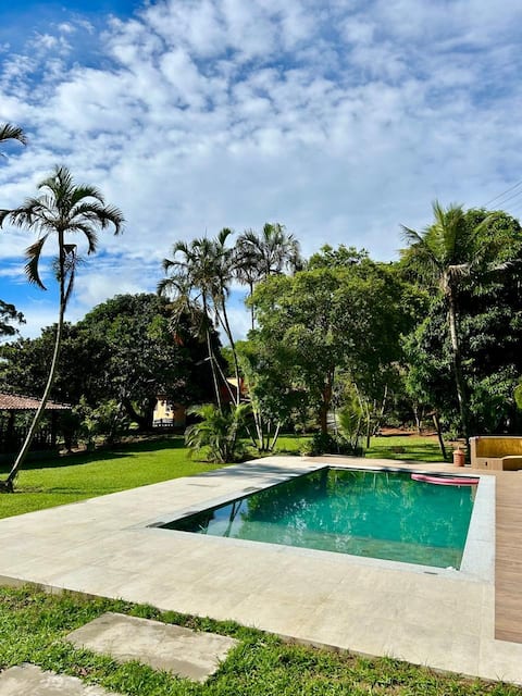 Espírito Santo Farm, Miguel Pereira, RJ