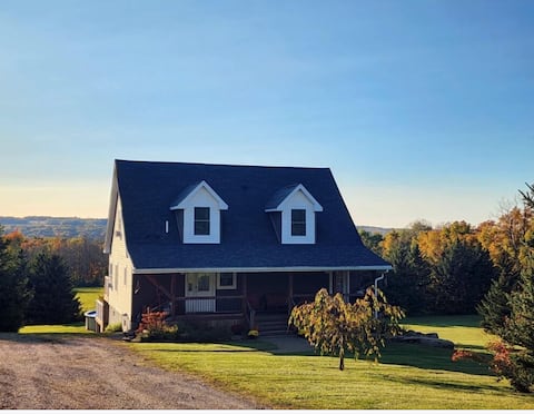 Peaceful Wellness Retreat