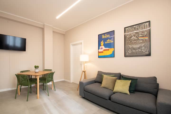 New And Comfortable - Near The Center And Station - Verona