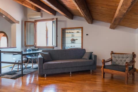 Full apartment for up to 6 people