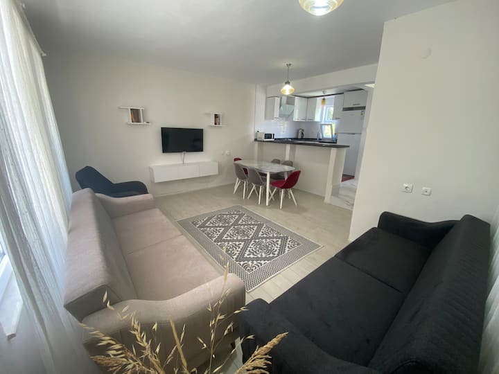 G2) 2+1 Dublex House Walking Distance To The Sea - Tekirova