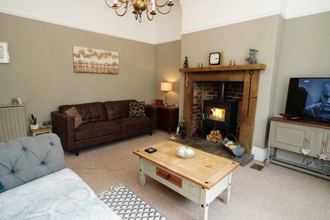 Top Airbnb: 4 bed home in Gateshead